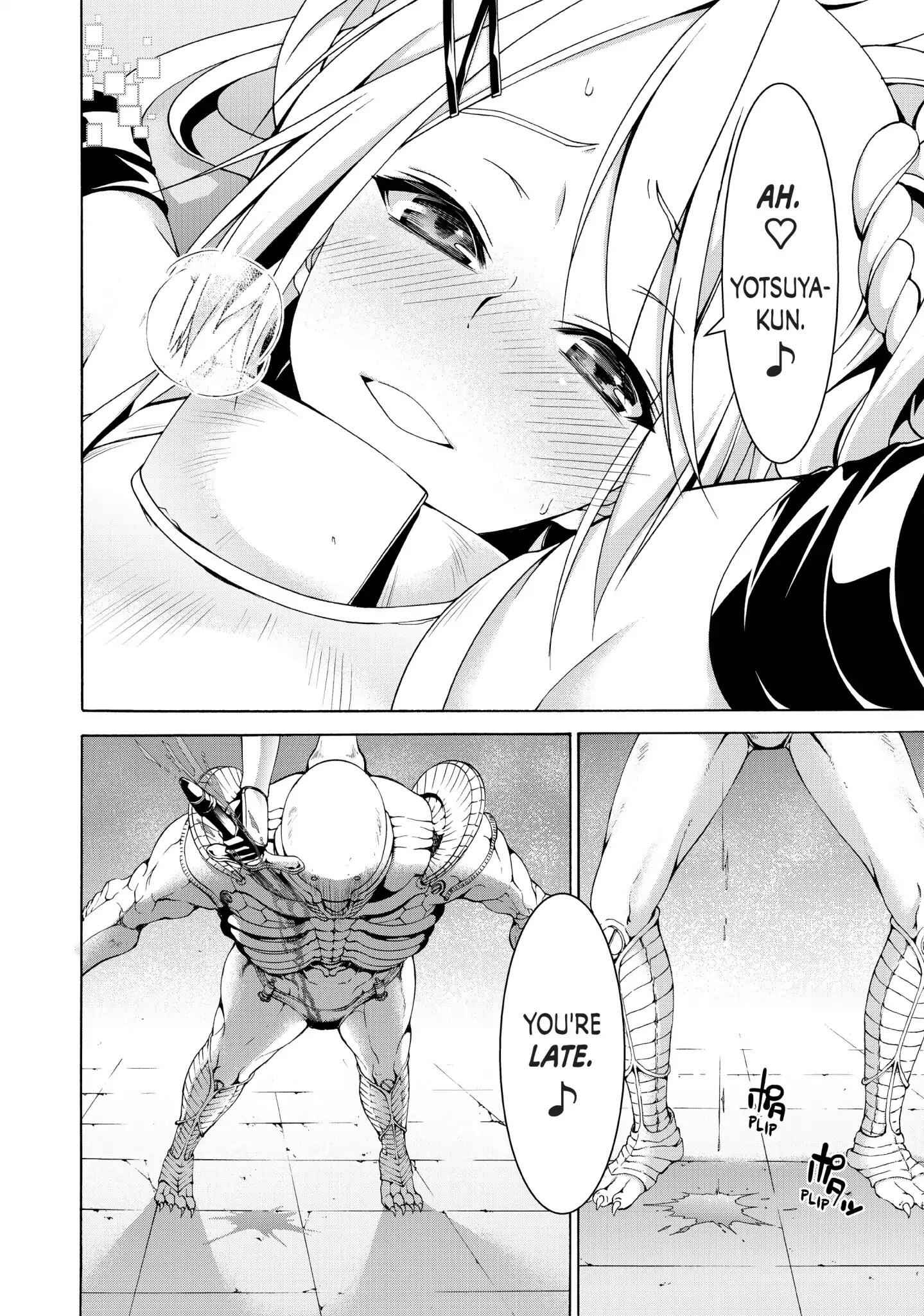I'm standing on 1,000,000 lives Chapter 8 29